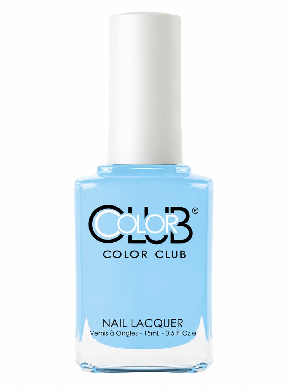 COLOR CLUB NAIL COLOUR IN TAKE A CHILL PILL 15ML - BRAND NEW
